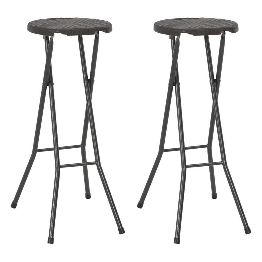 Chaise de bar acier