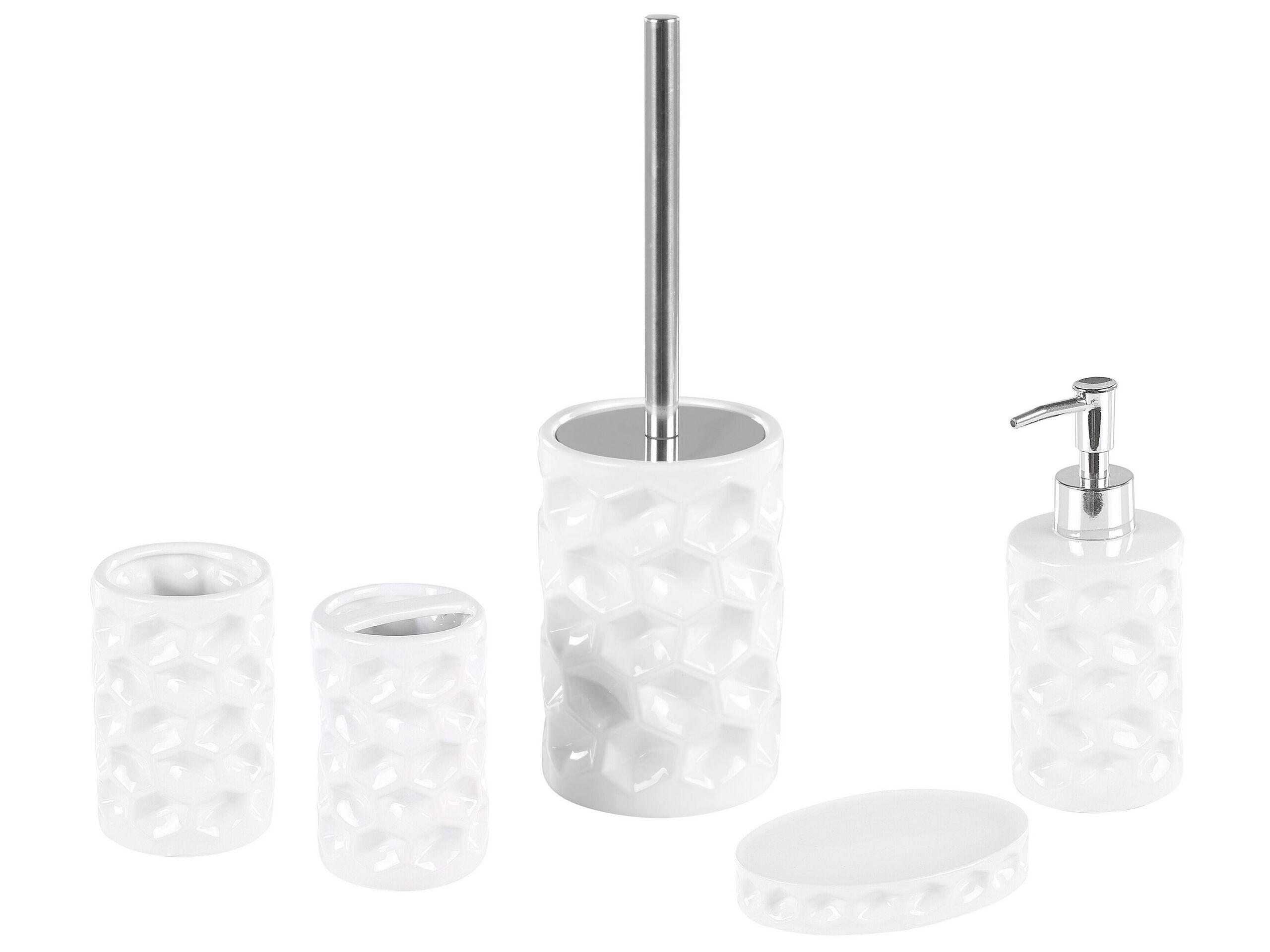 Image of Badezimmer-Zubehör aus Keramik Modern TIRUA Badezimmer-Zubehör aus Keramik Modern TIRUA
