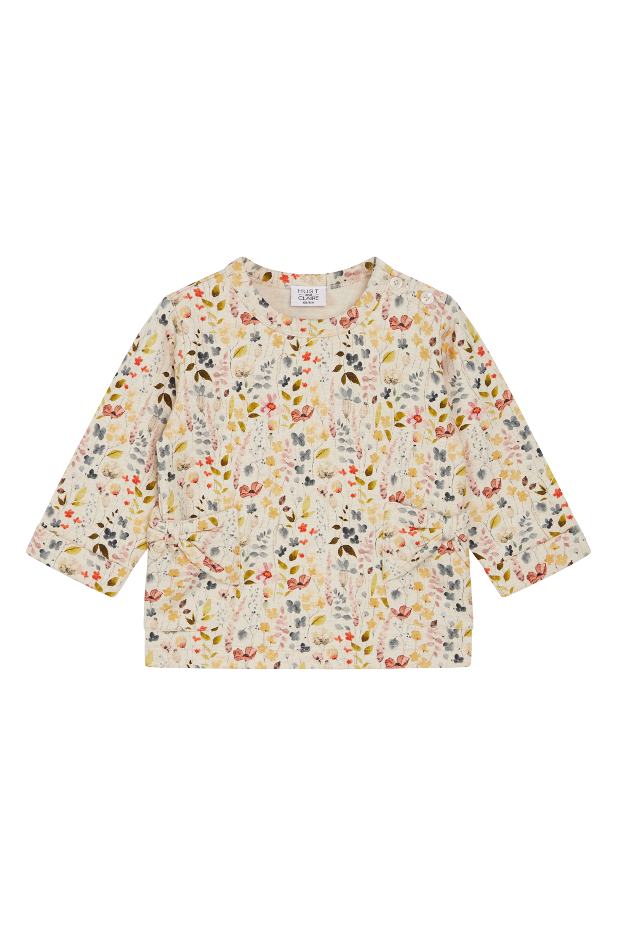 Hust and Claire  Baby Pullover Saniya 