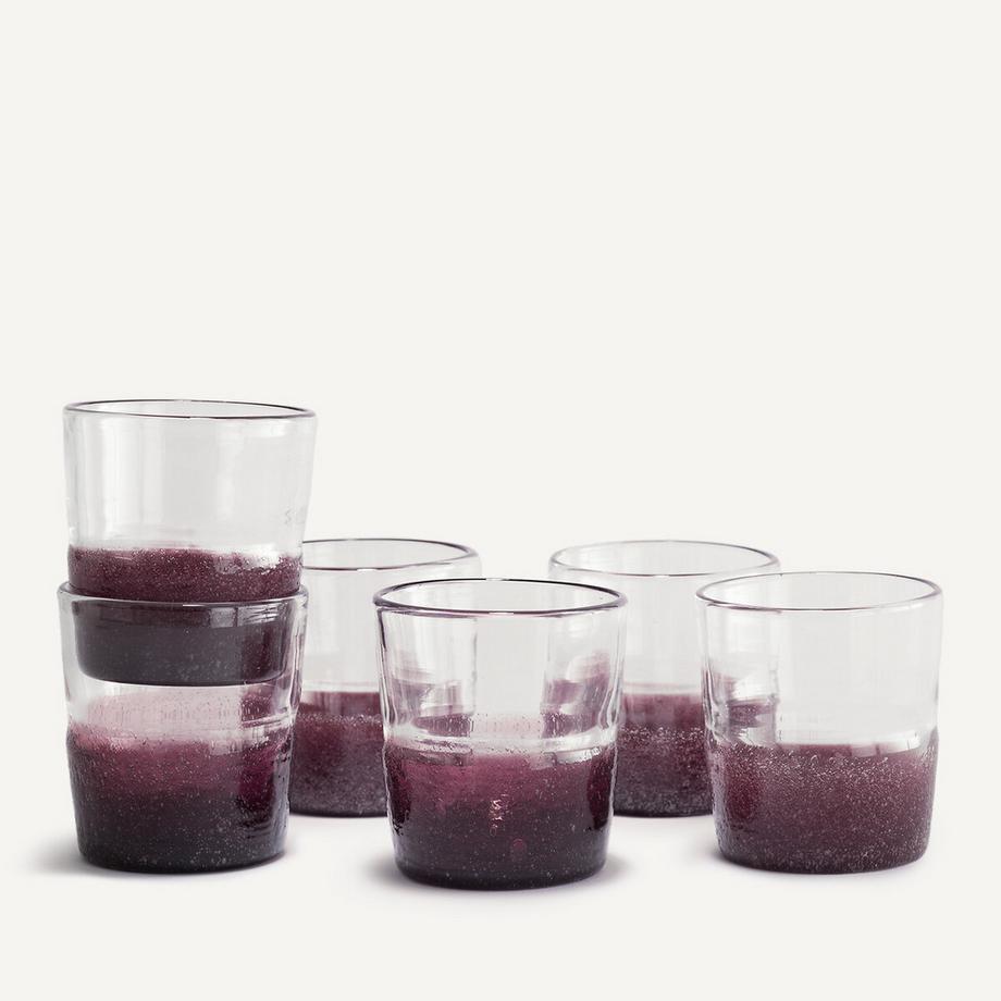 AM.PM Set aus 6 Wassergläsern  