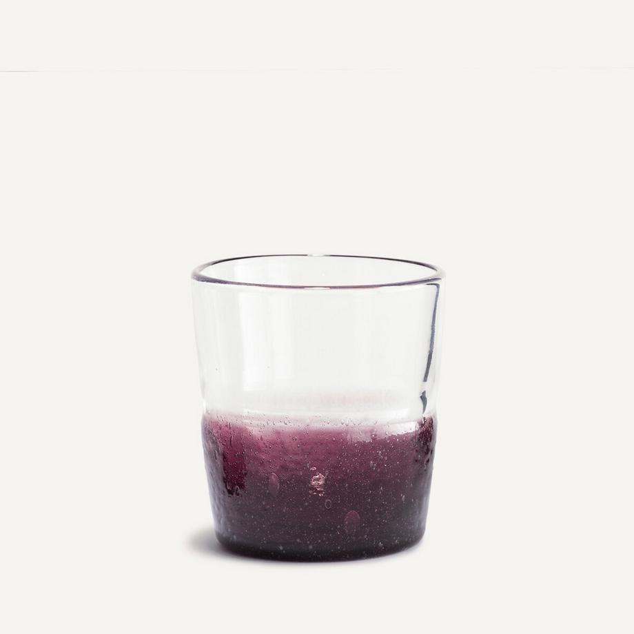 Set aus 6 Wassergläsern