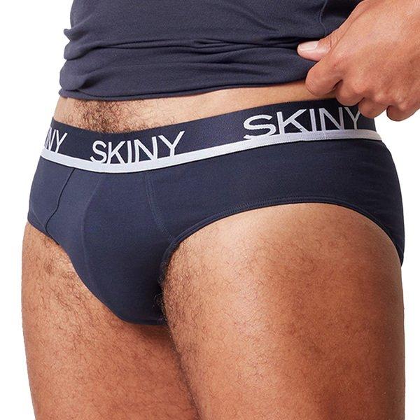 Skiny  6er Pack Cotton - Slip / Unterhose 