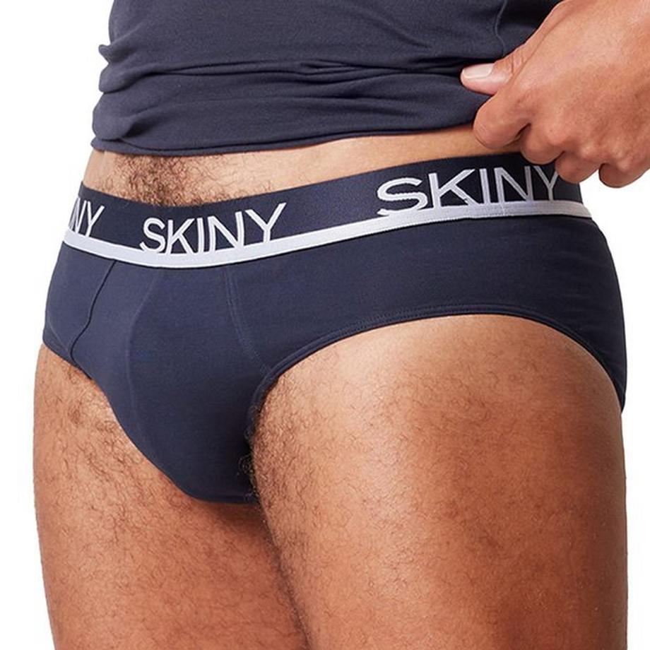 Skiny Lot de 6 Slips Cotton  