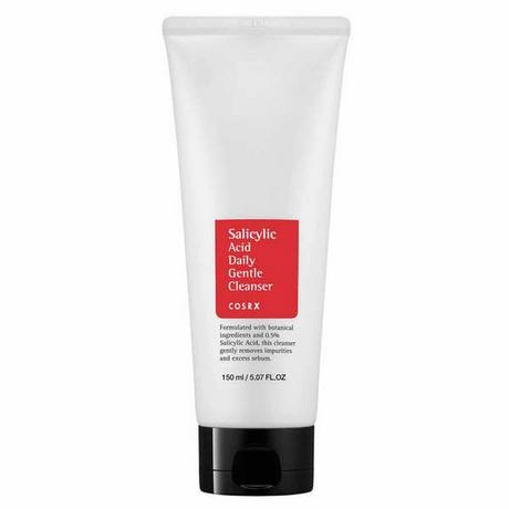 COSRX  Salicylic Acid Exfoliating Cleanser 