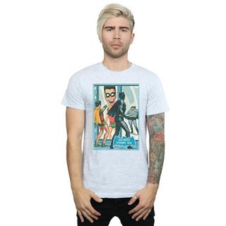 DC COMICS  Batman TV Series Dynamic Duo TShirt 