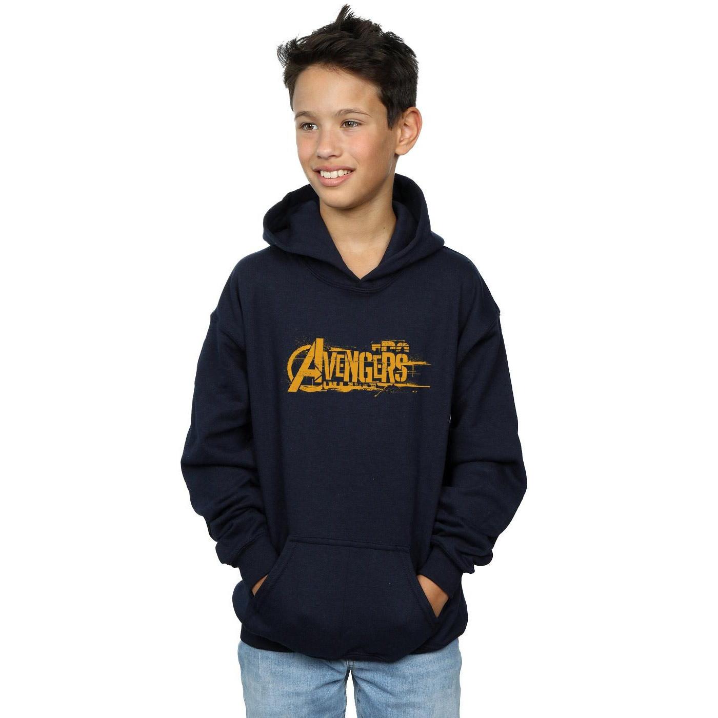 MARVEL  Avengers Infinity War Kapuzenpullover 