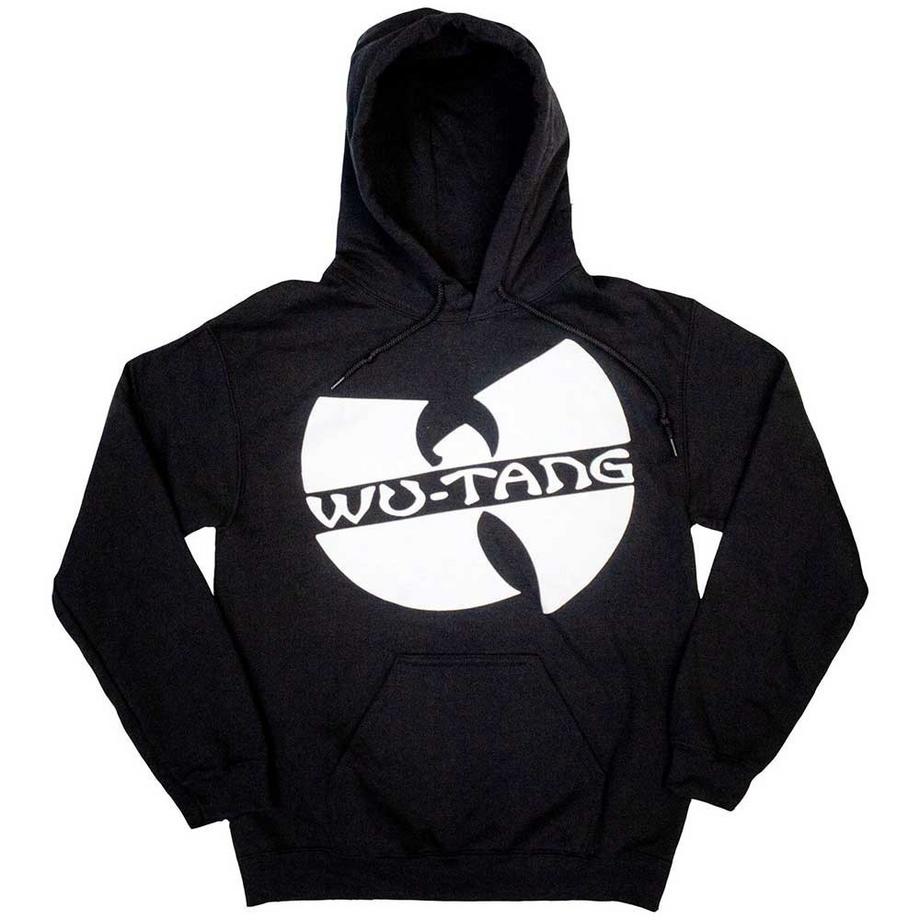 Sweat à capuche SLANTED LOGO MONO