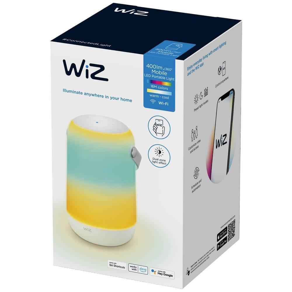 WIZ Wi-Fi BLE Mobile Portable Light EU  