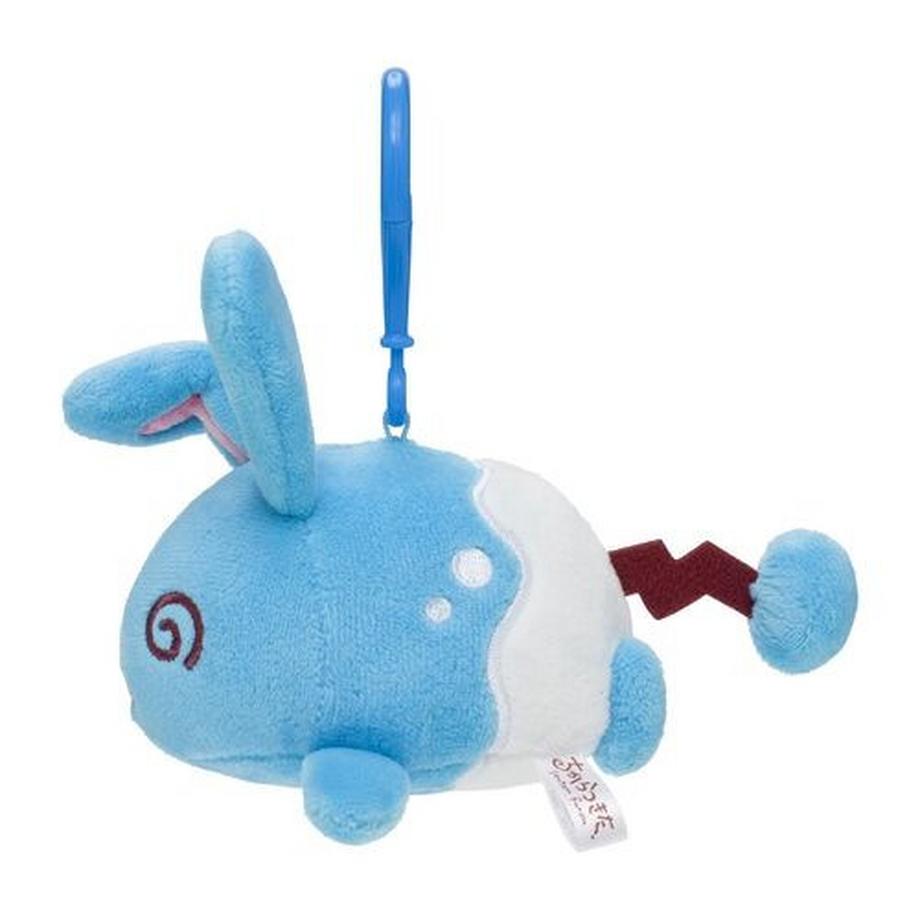 Pokémon  Azumarill Mascot Fainting Plush 