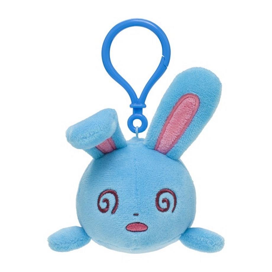 Azumarill Mascot Fainting Plush