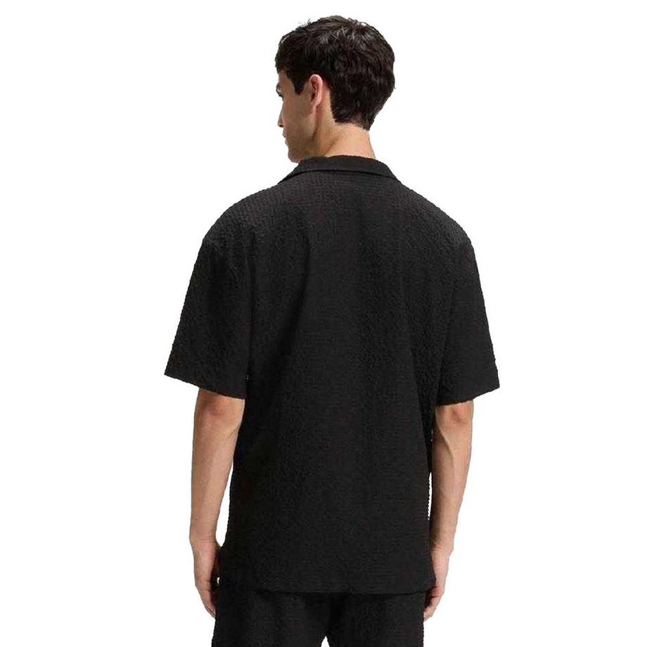 HUGO  Camicia Vestibilità Rilassata Cialda 