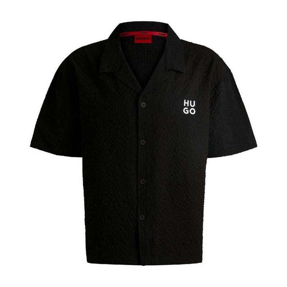 Camicia Vestibilità Rilassata Cialda