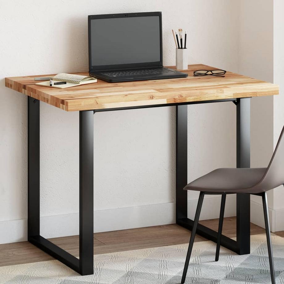 VidaXL Dessus de table bois d'acacia  