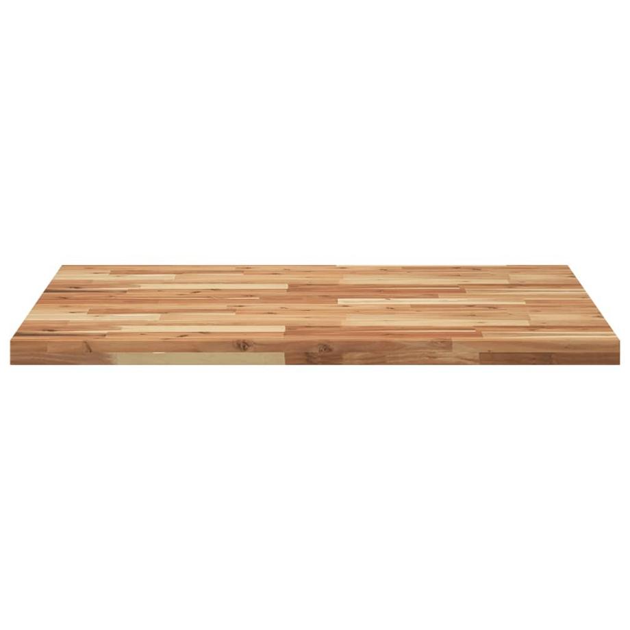 VidaXL Dessus de table bois d'acacia  