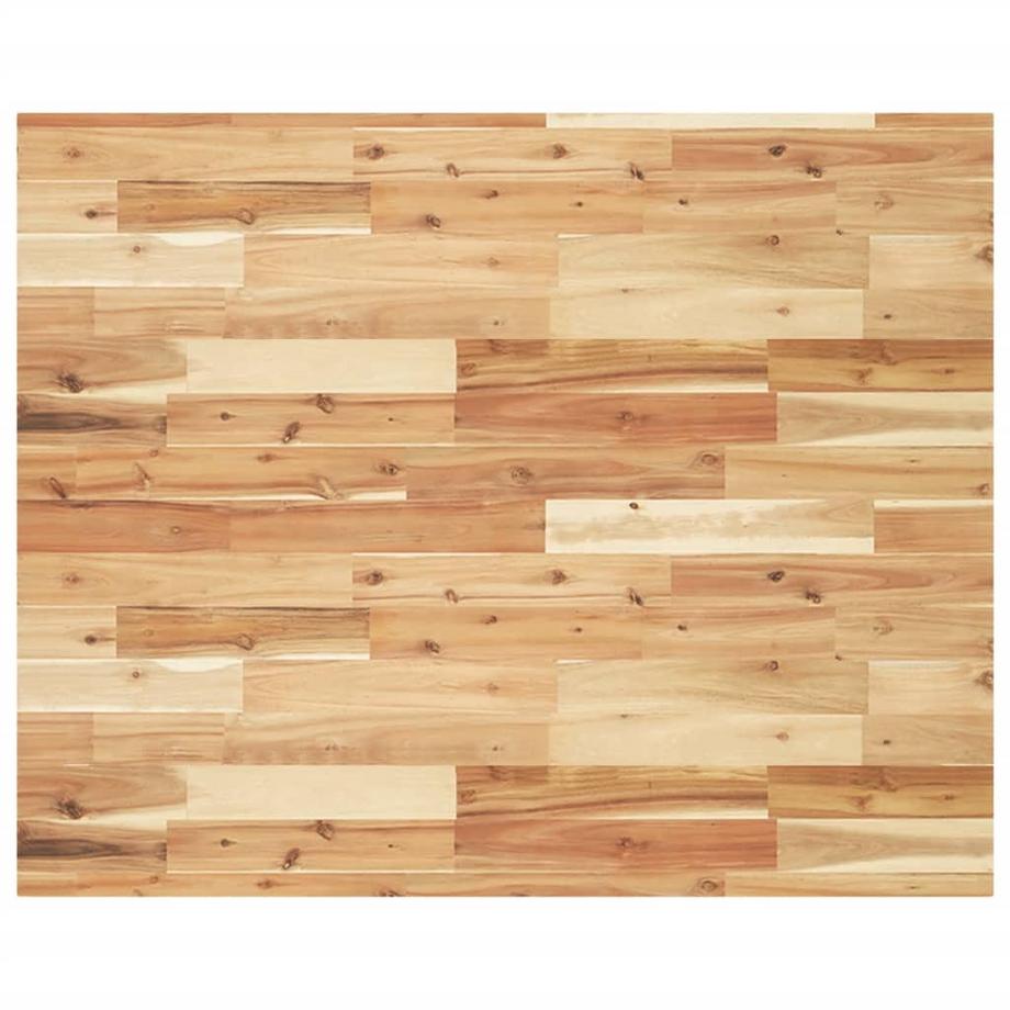Dessus de table bois d'acacia