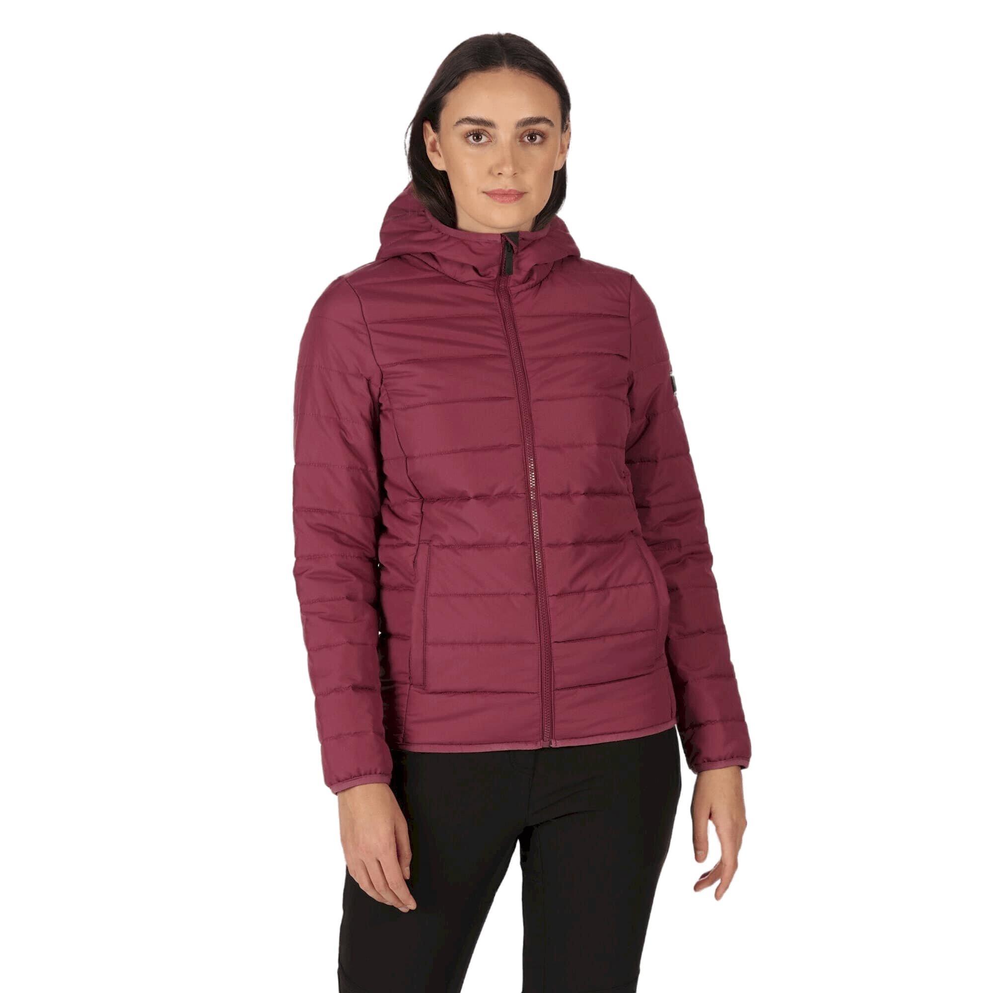 Image of Helfa Steppjacke Damen Lila 34