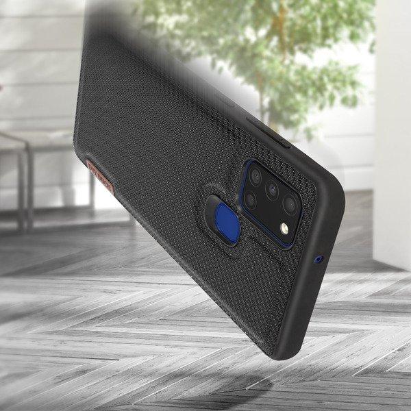 DuxDucis  Dux Ducis Hülle Samsung A21s Schwarz 
