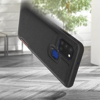 DuxDucis  Dux Ducis Hülle Samsung A21s Schwarz 