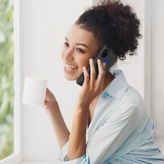 DuxDucis  Dux Ducis Hülle Samsung A21s Schwarz 