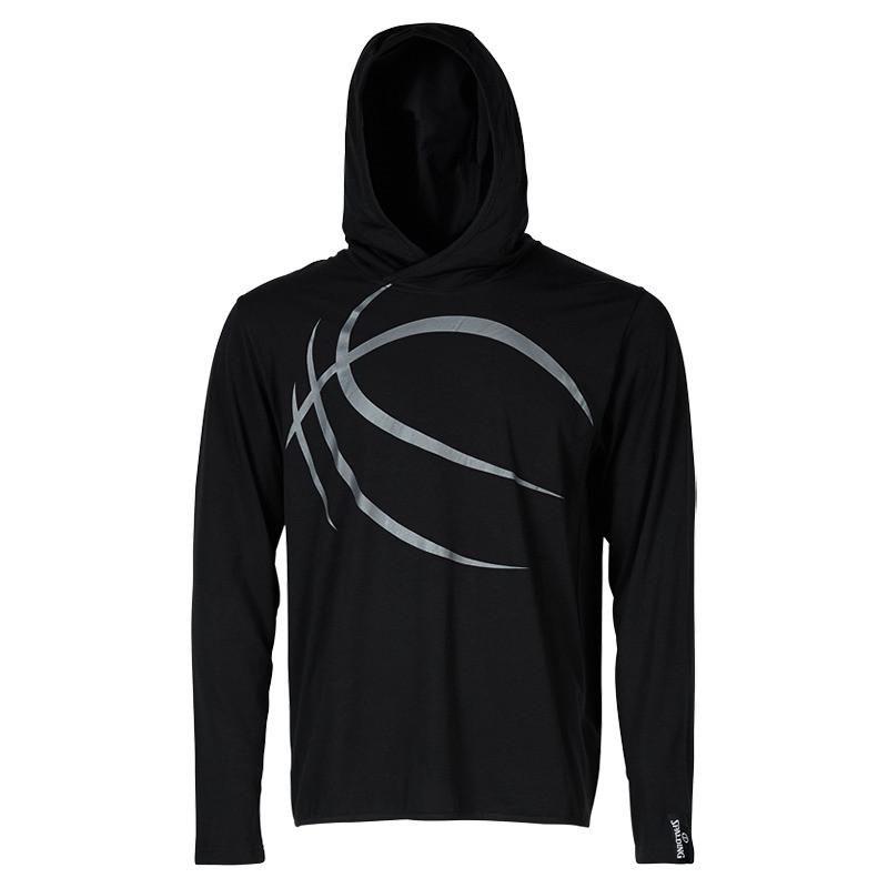 SPALDING  hoodie palding treet 