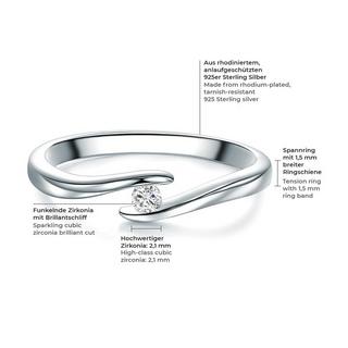 Trilani  Femme Bague 