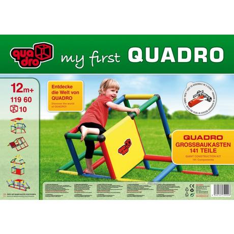 Quadro  QUADRO 11960 aire de jeux et équipement pour aires de jeux 