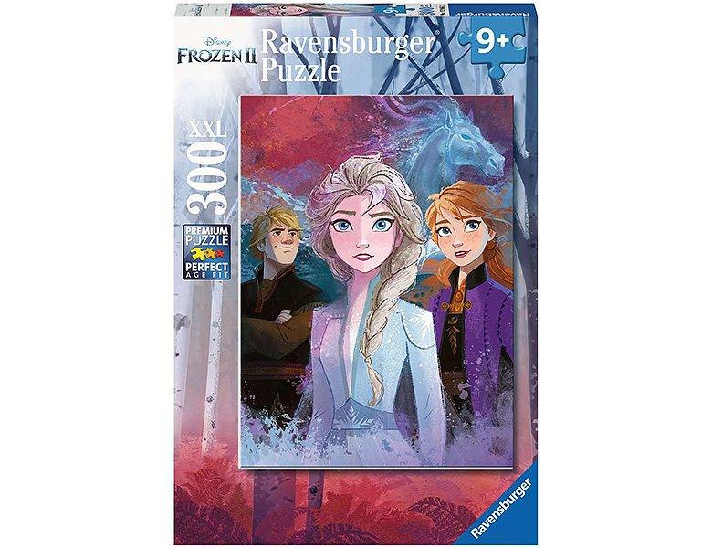 Ravensburger  Ravensburger puzzel Disney Frozen 2 - 300 stukjes 