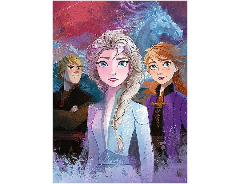 Ravensburger  Ravensburger puzzel Disney Frozen 2 - 300 stukjes 