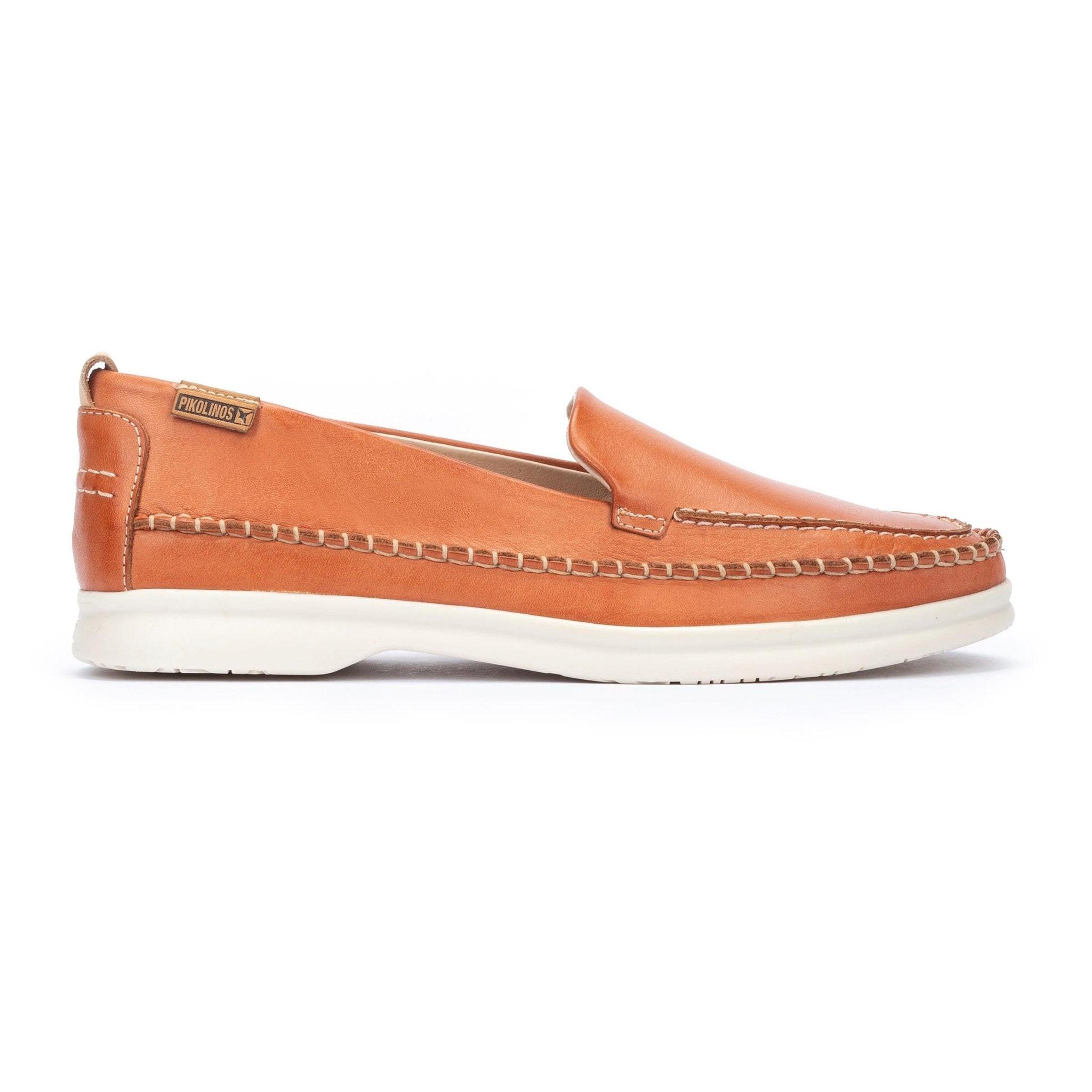 Image of Gandia - Leder Loafer Damen Braun 41