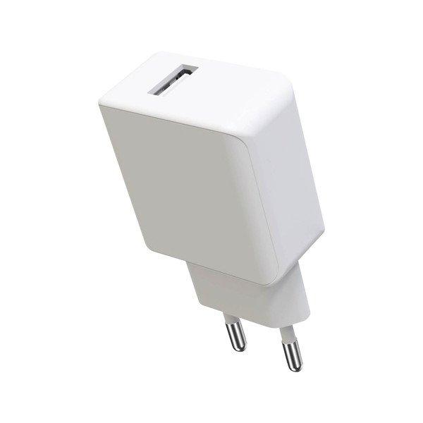 Avizar  Caricabatterie da Muro USB 2.1A 10W 