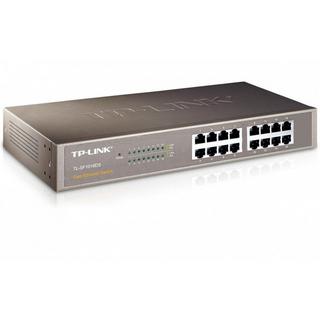TP-Link  TP-Link Switch TL-SF1016DS 16 Port 