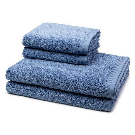 MOEVE Superwuschel - 2 X Handtuch 2 X Duschtuch - im Set  