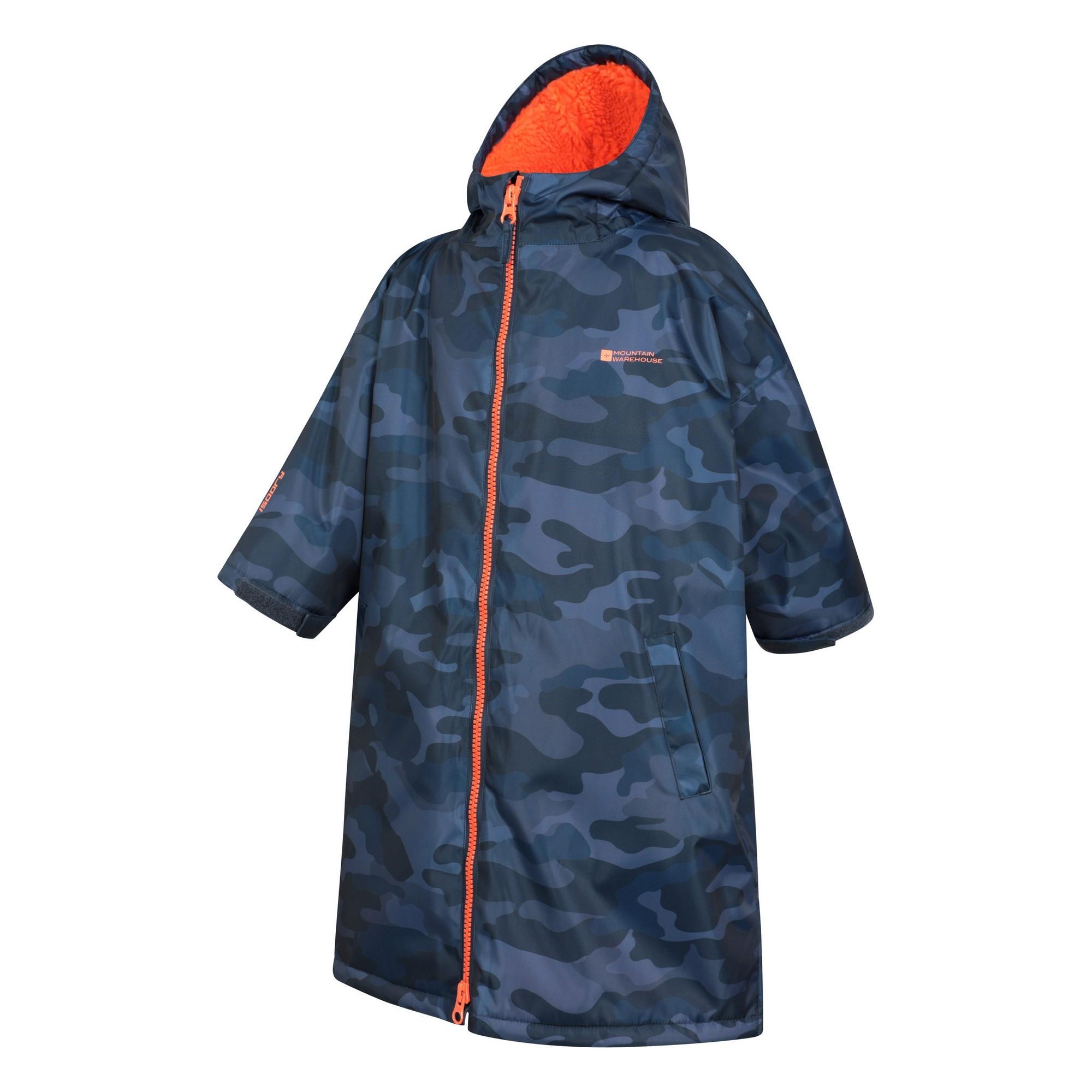 Mountain Warehouse  Peignoir à langer imperméable TIDAL Enfant 