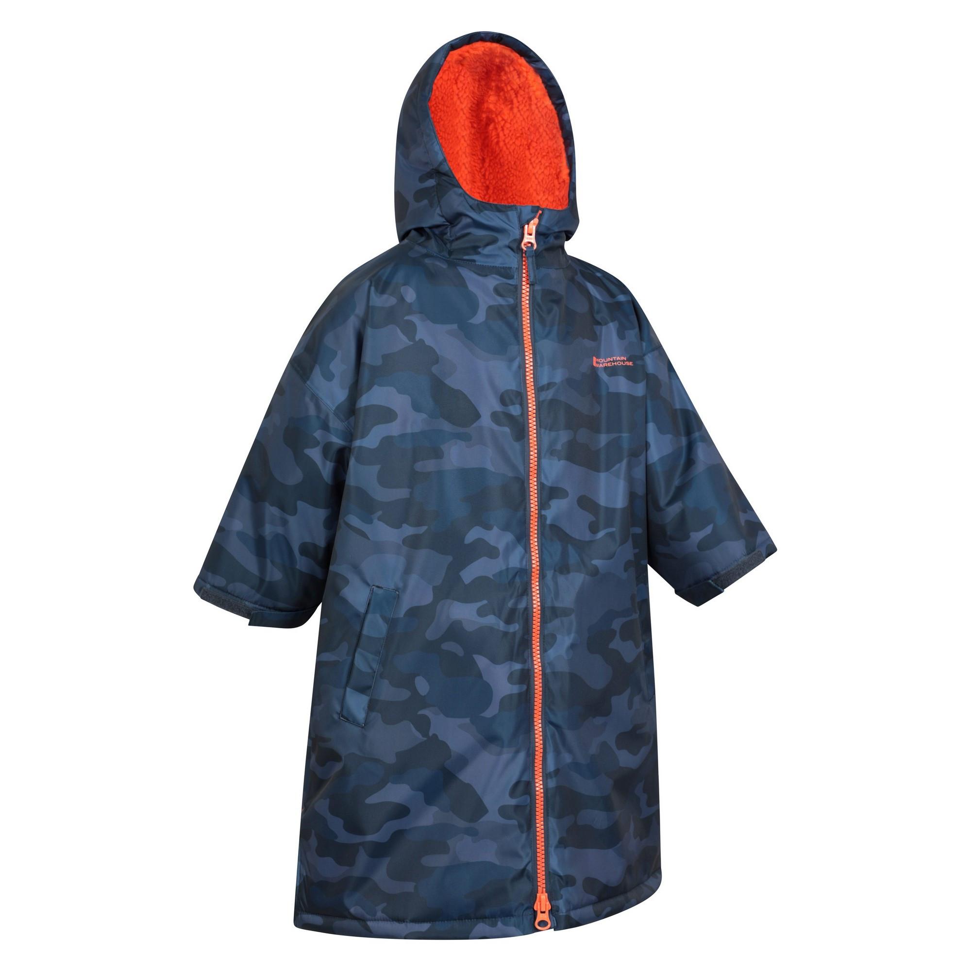 Mountain Warehouse  Peignoir à langer imperméable TIDAL Enfant 