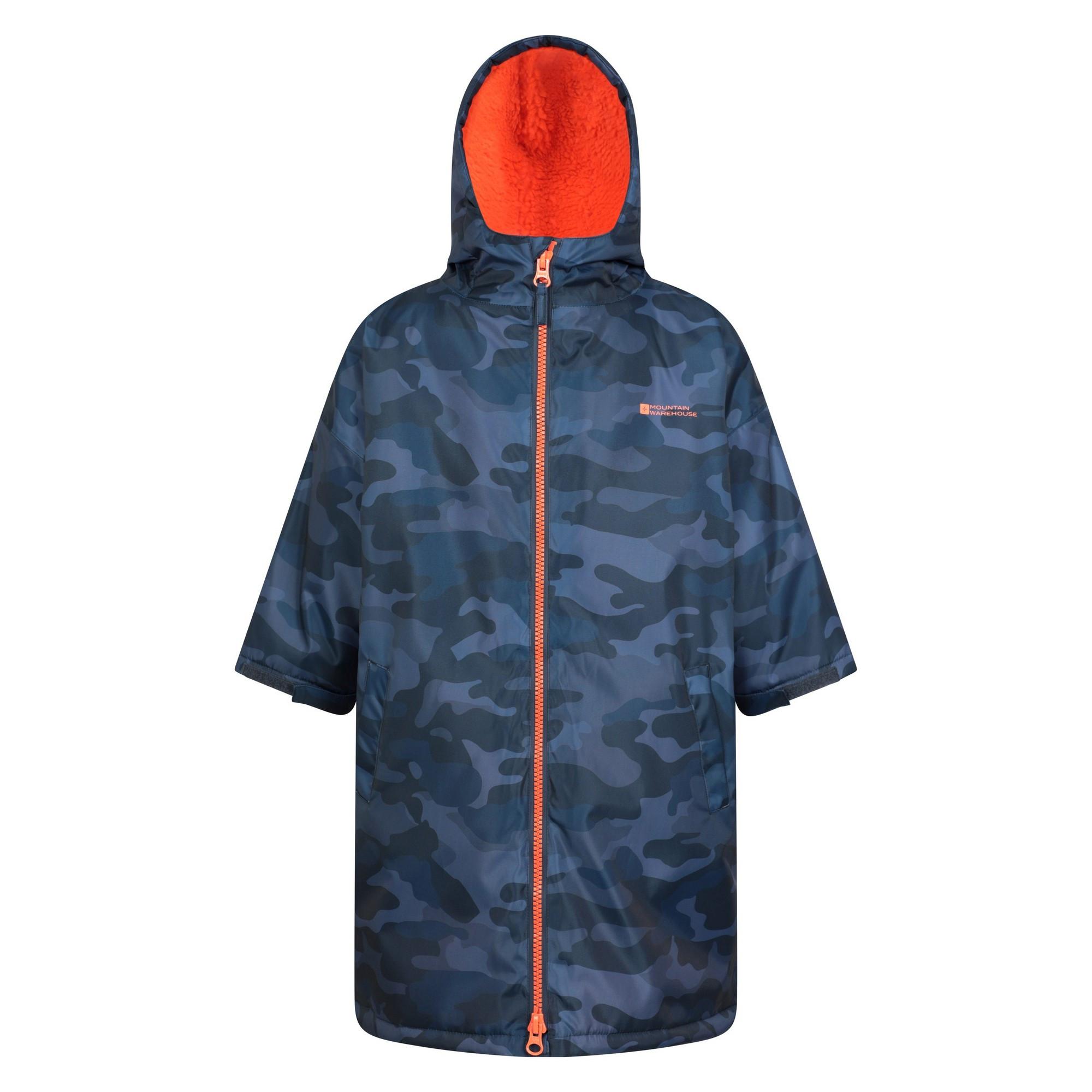 Mountain Warehouse  Peignoir à langer imperméable TIDAL Enfant 