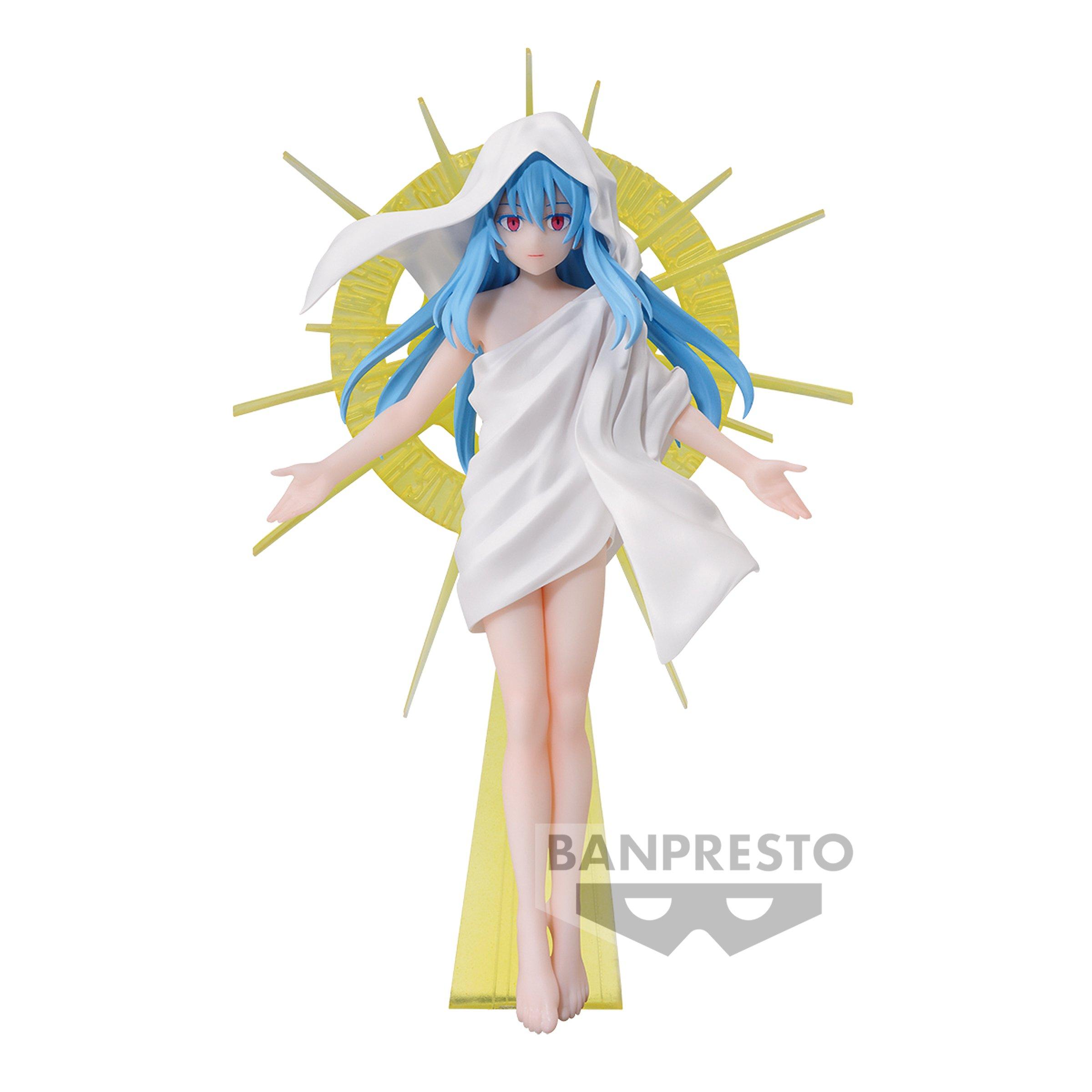 Banpresto  Static Figure - Effectreme - That Time I Got Reincarnated as a Slime - Raphael Rimuru 