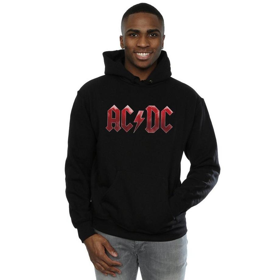 AC/DC ACDC Felpa con cappuccio  