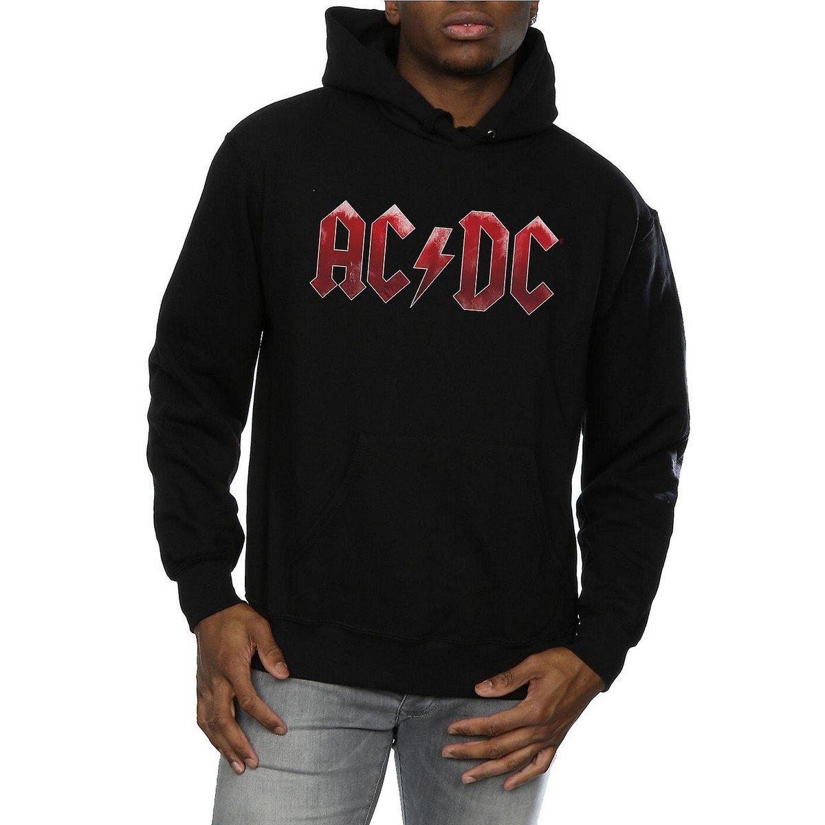 Image of Acdc Kapuzenpullover Herren Schwarz 3XL