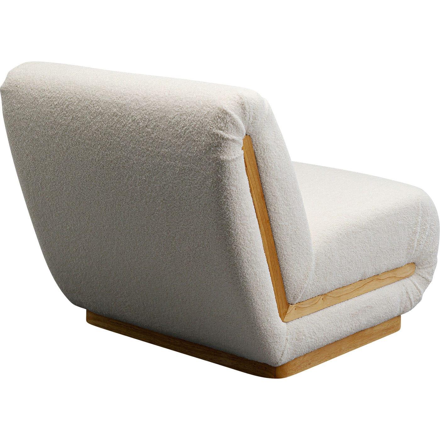 KARE Design Sessel Hilda creme 92  