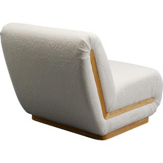 KARE Design Sessel Hilda creme 92  