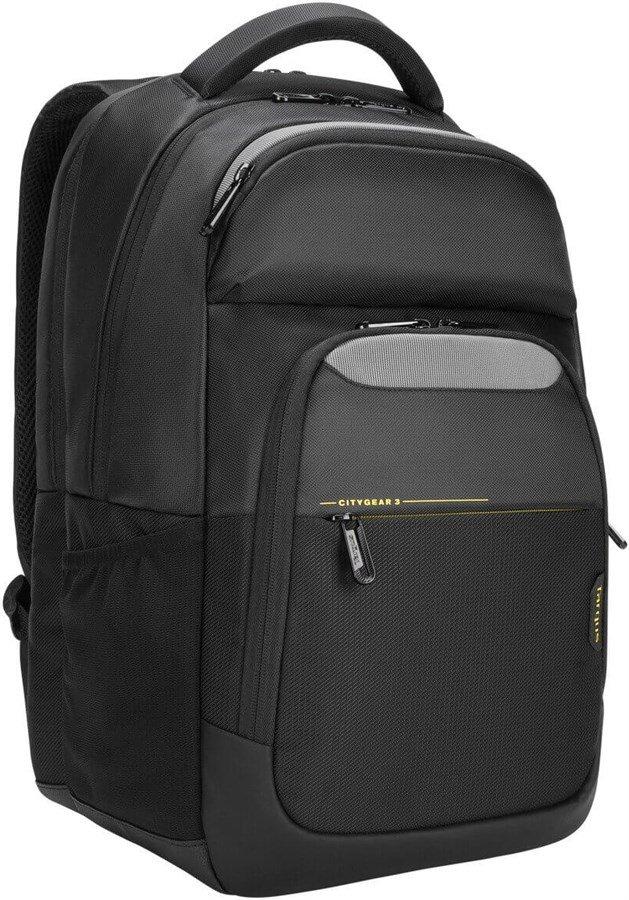 Targus  City Gear Sac à dos pour ordinateur portable 14-15.6" - noir 