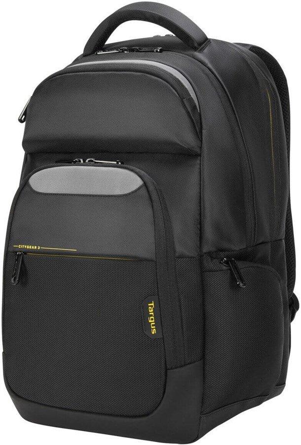 Targus  City Gear Sac à dos pour ordinateur portable 14-15.6" - noir 