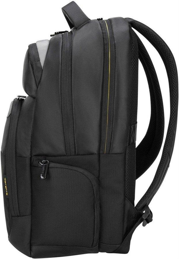 Targus  City Gear Sac à dos pour ordinateur portable 14-15.6" - noir 