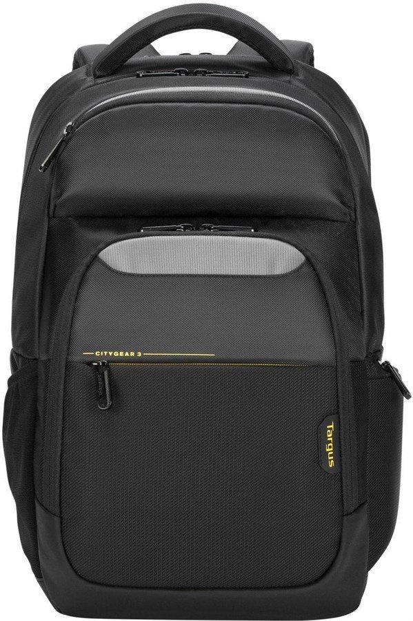 Targus  City Gear Sac à dos pour ordinateur portable 14-15.6" - noir 