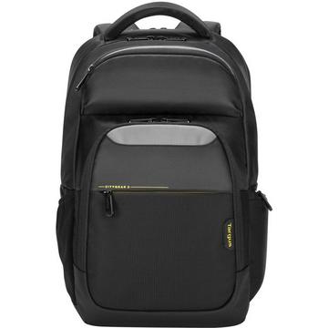 City Gear Laptop Zaino 14-15.6" - nero