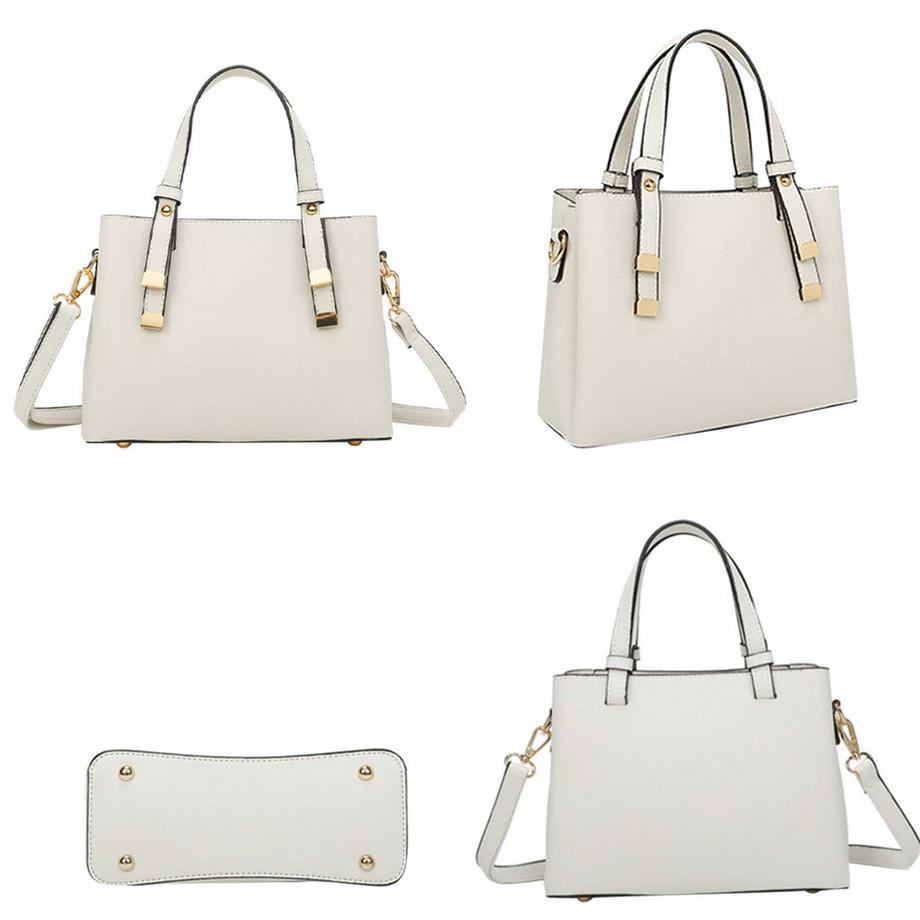 Gallantry Daphne Shopper Handtasche mit drei Fächern  