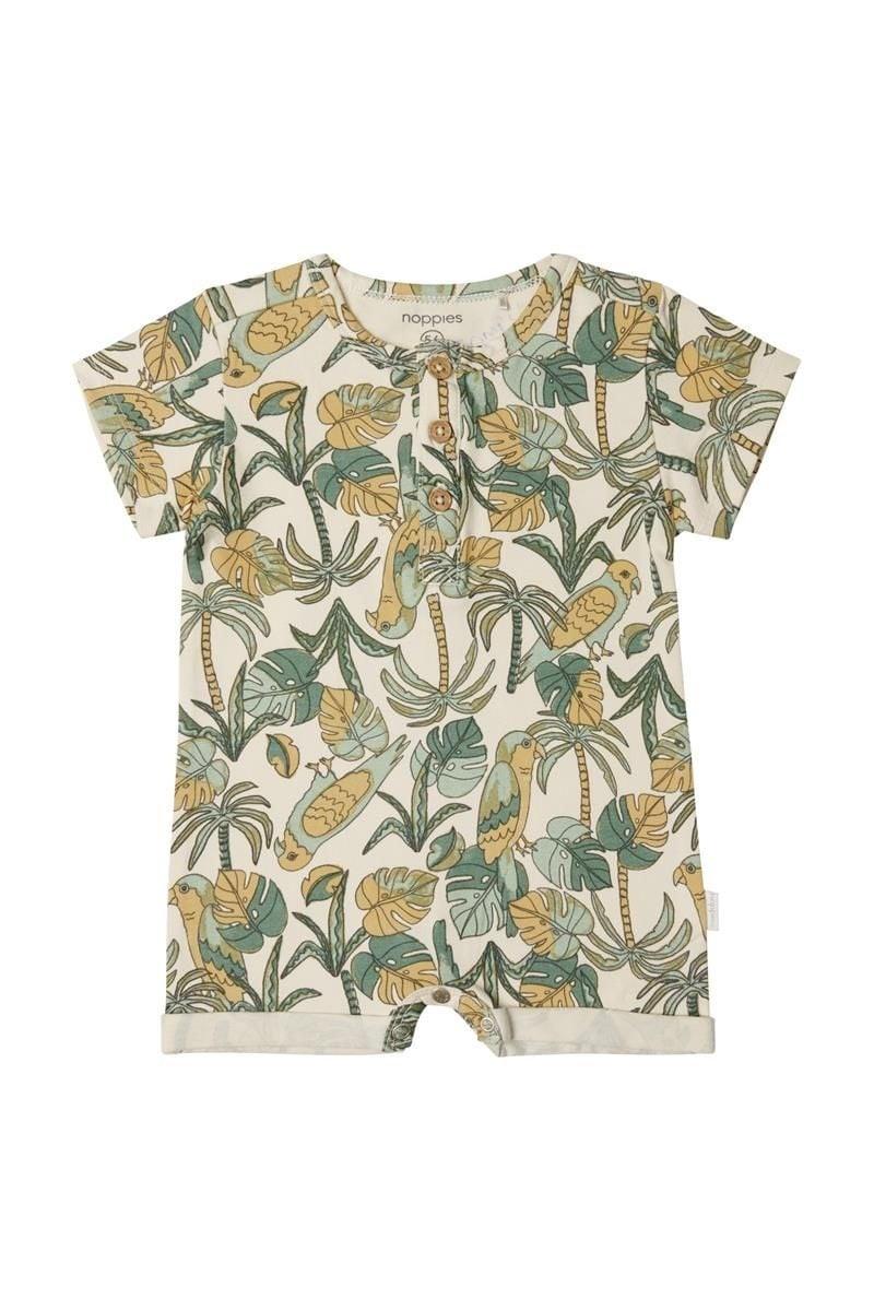 Image of Baby Strampler Beach City Unisex Multicolor 74