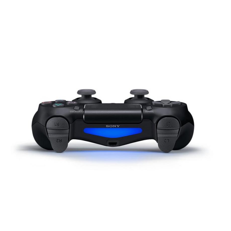 SONY  DualShock 4 V2 Schwarz Bluetooth/USB pad Analog / Digital PlayStation 4 