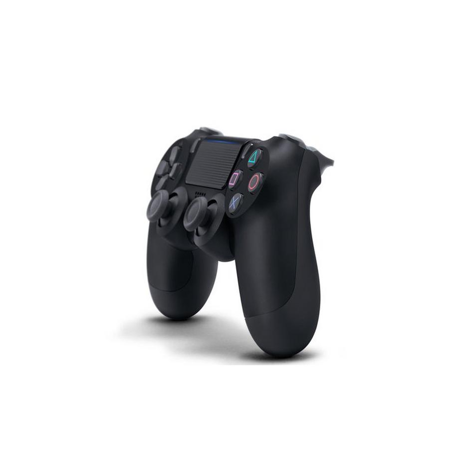 SONY  DualShock 4 V2 Schwarz Bluetooth/USB pad Analog / Digital PlayStation 4 