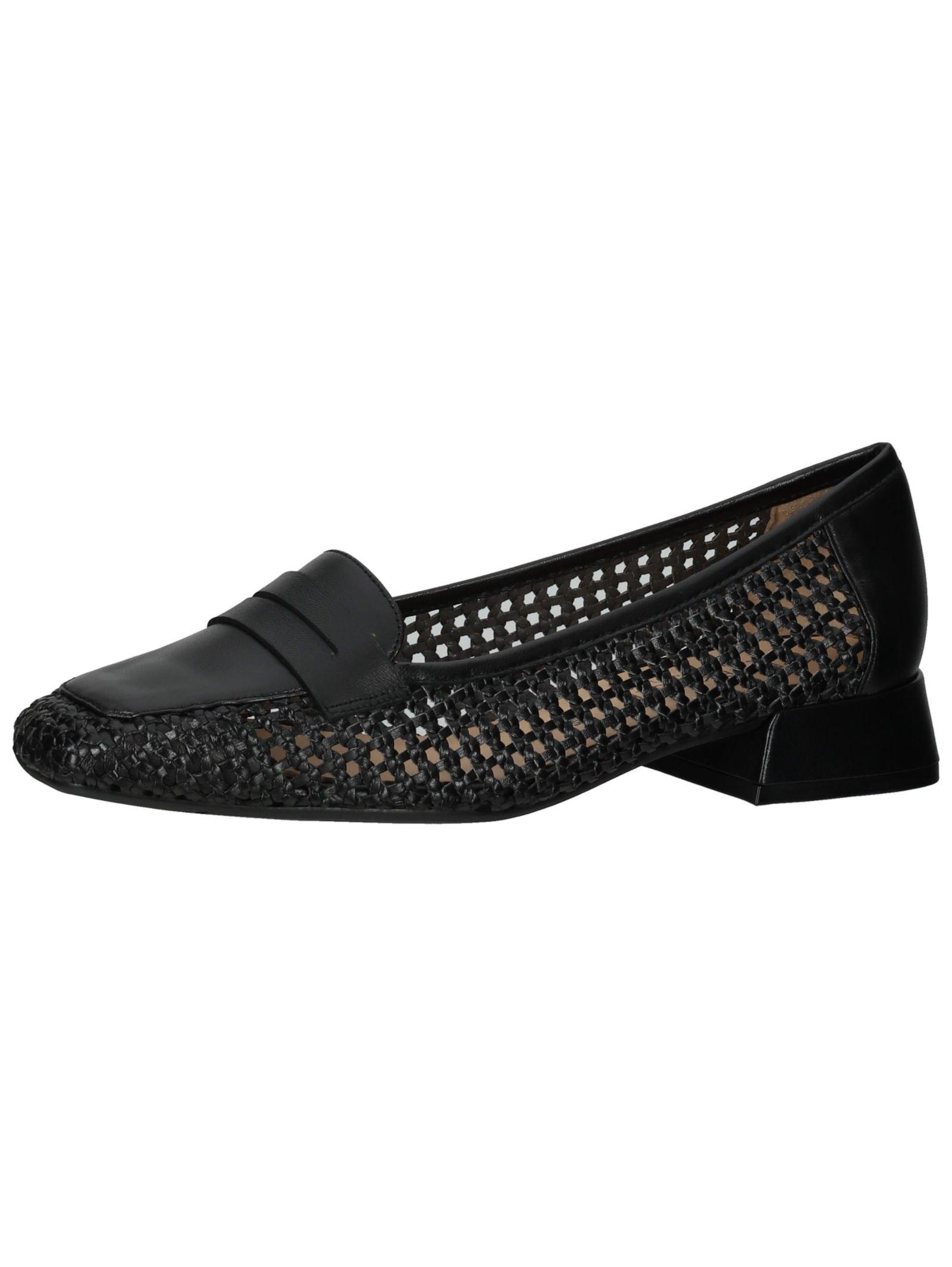 Image of Slipper Unisex Schwarz 35